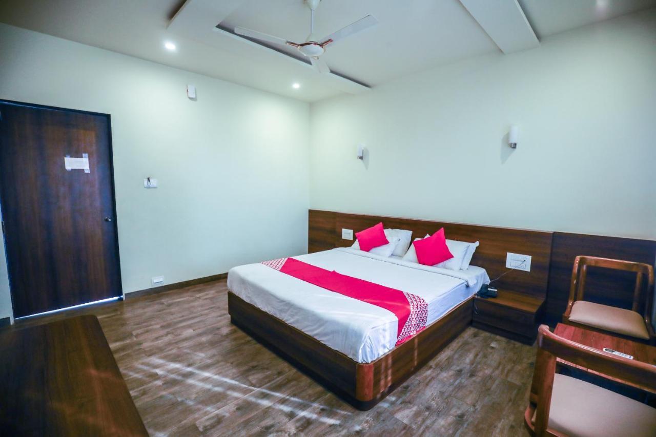 Hotel The Cult Hubli Exterior foto