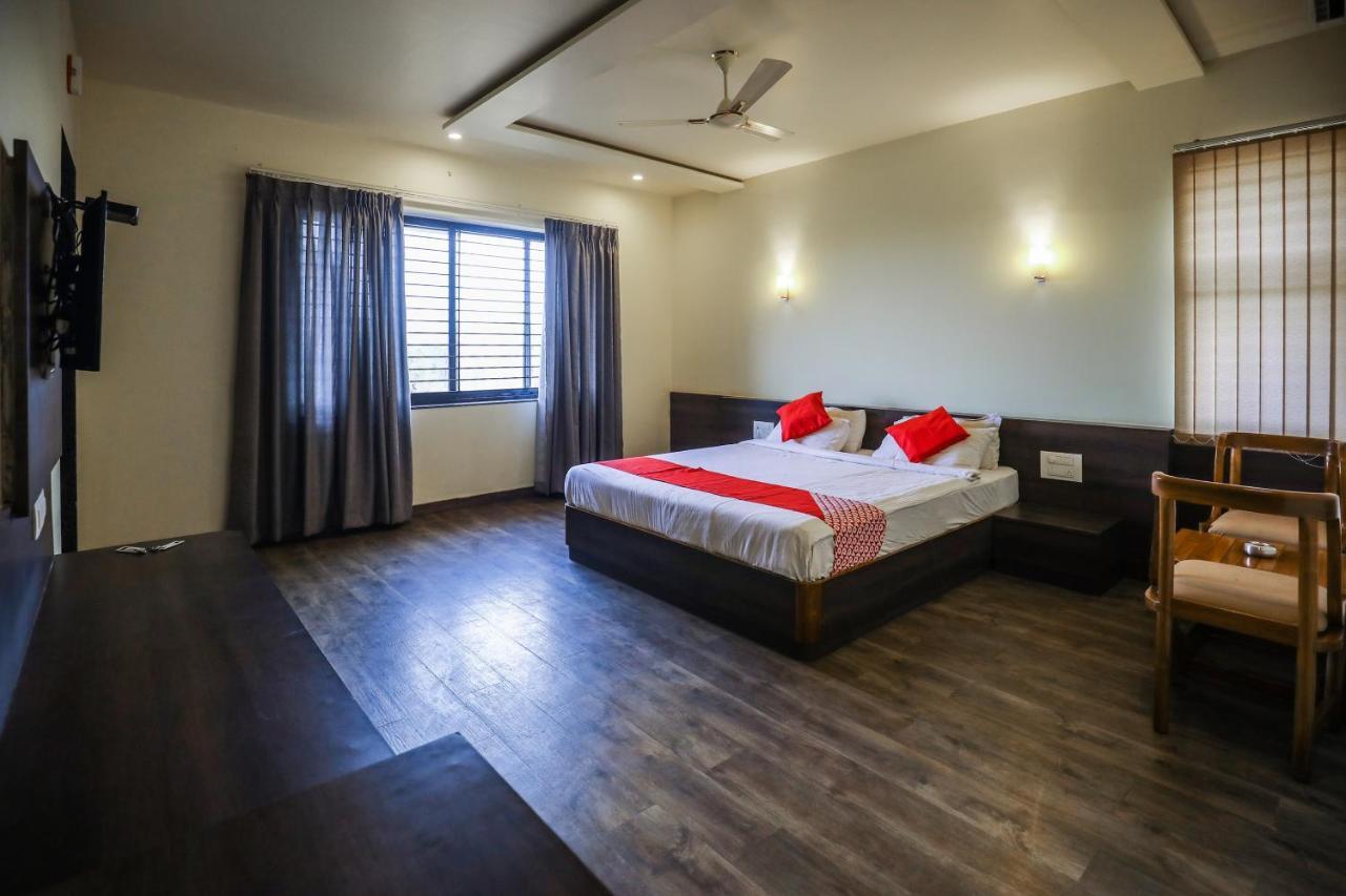Hotel The Cult Hubli Exterior foto