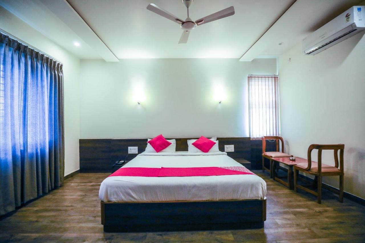 Hotel The Cult Hubli Exterior foto