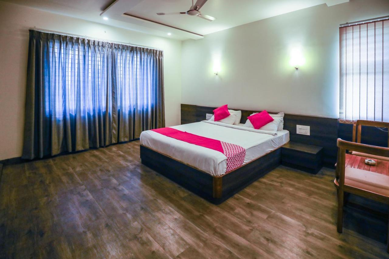 Hotel The Cult Hubli Exterior foto