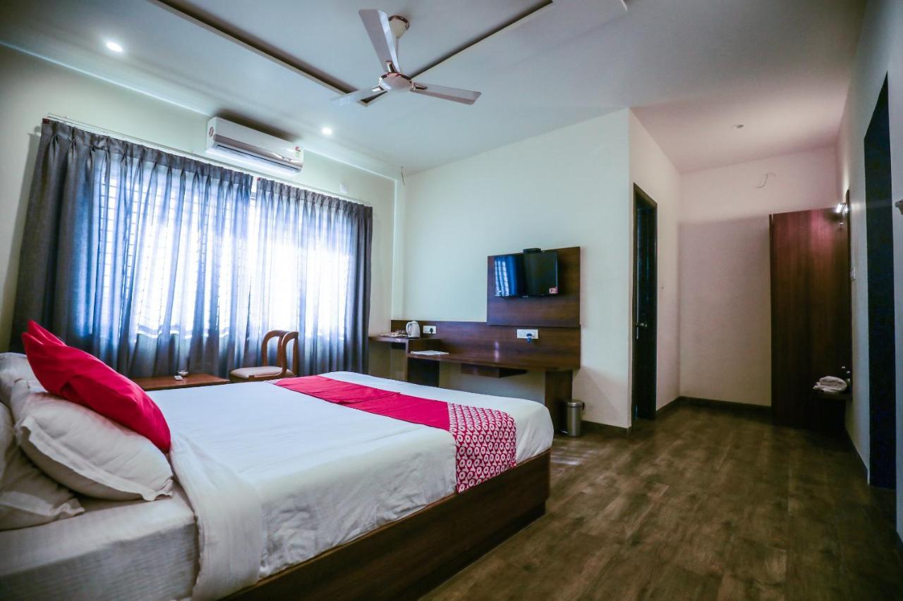 Hotel The Cult Hubli Exterior foto